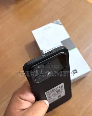 New Infinix Note 60 Pro 256 GB Black