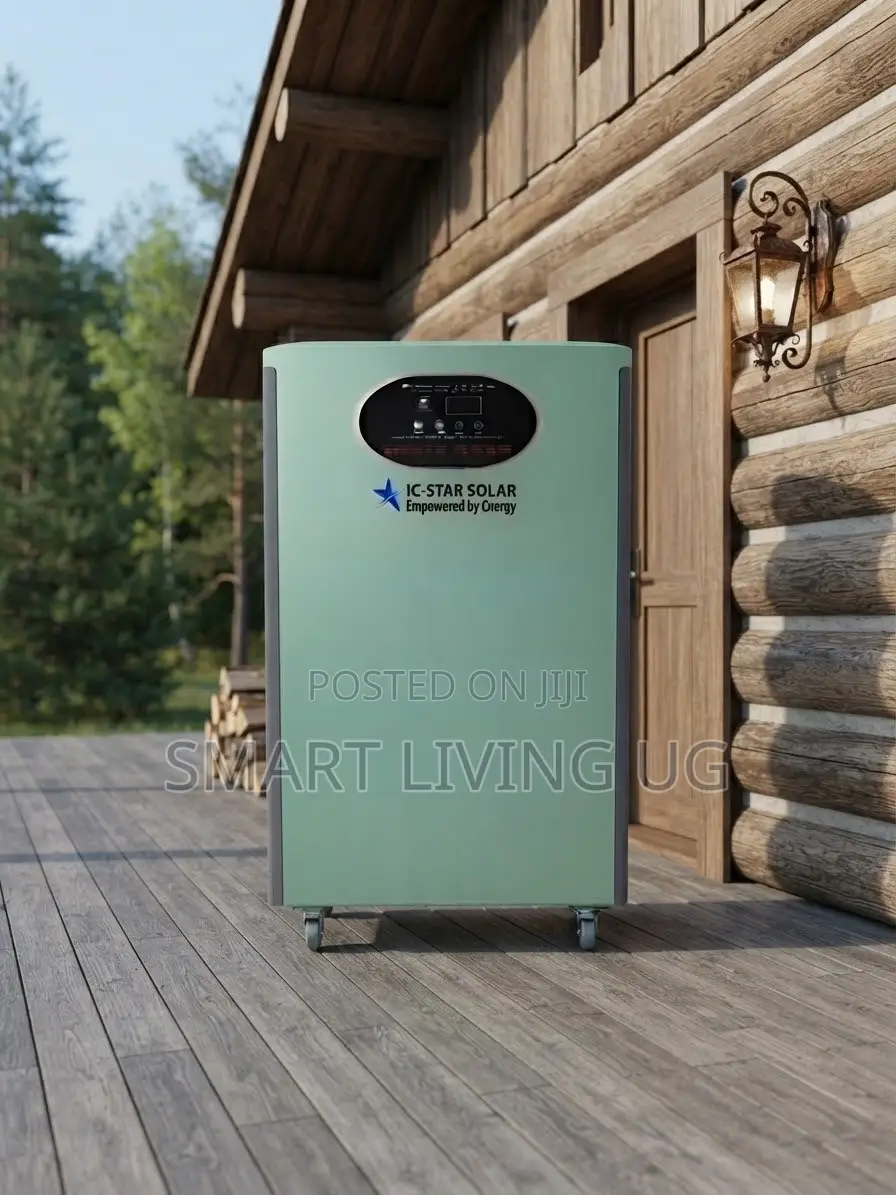 Compact 400ah 20kw 48V LC Star Lithium Battery IZKA