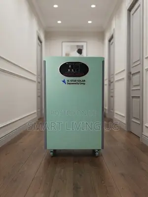 Compact 400ah 20kw 48V LC Star Lithium Battery IZKA