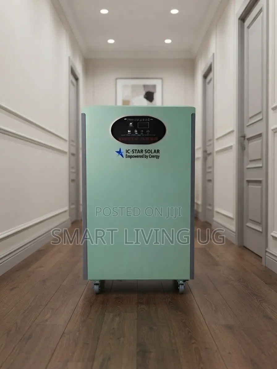 Compact 400ah 20kw 48V LC Star Lithium Battery IZKA
