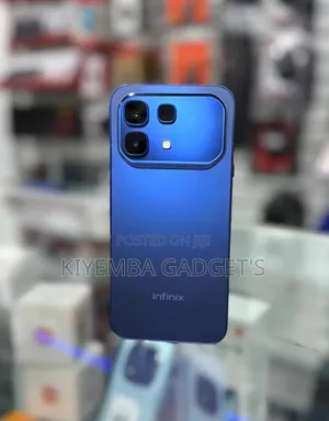 New Infinix Note 60 Pro 256 GB Blue