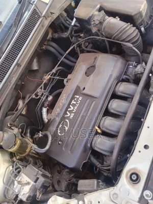 Toyota RAV4 2002 Gold