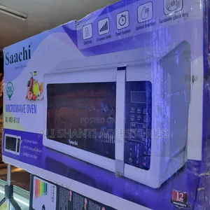 20L Digital Microwave Oven Saachi