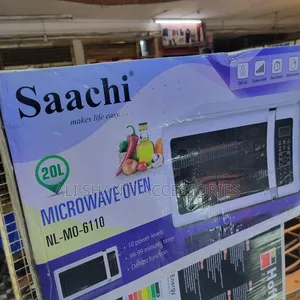 20L Digital Microwave Oven Saachi
