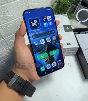 New Infinix Note 60 Pro 256 GB Bronze