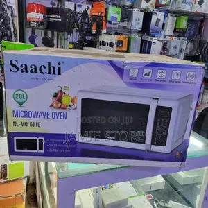 20L Digital Microwave Oven Saachi