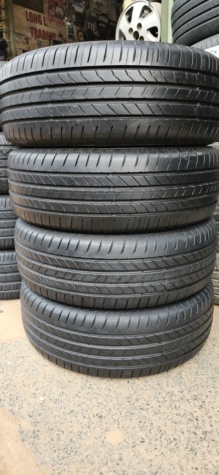 225/65r17 Bridgestone Alenza