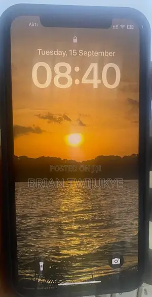 Apple iPhone 11 256 GB Gray
