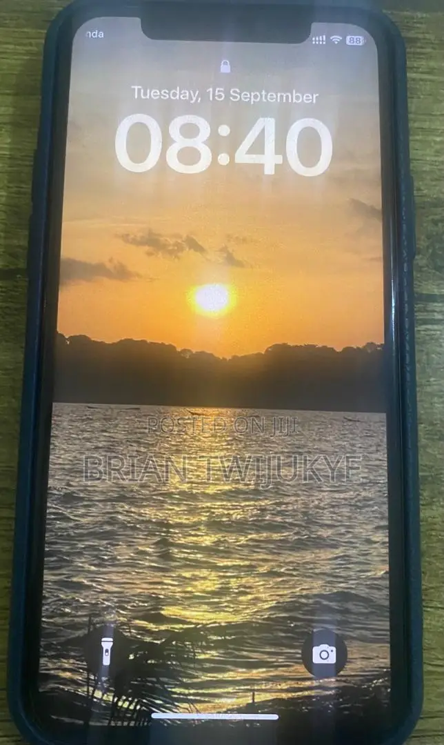 Apple iPhone 11 256 GB Gray