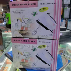 Super Hand Mixer
