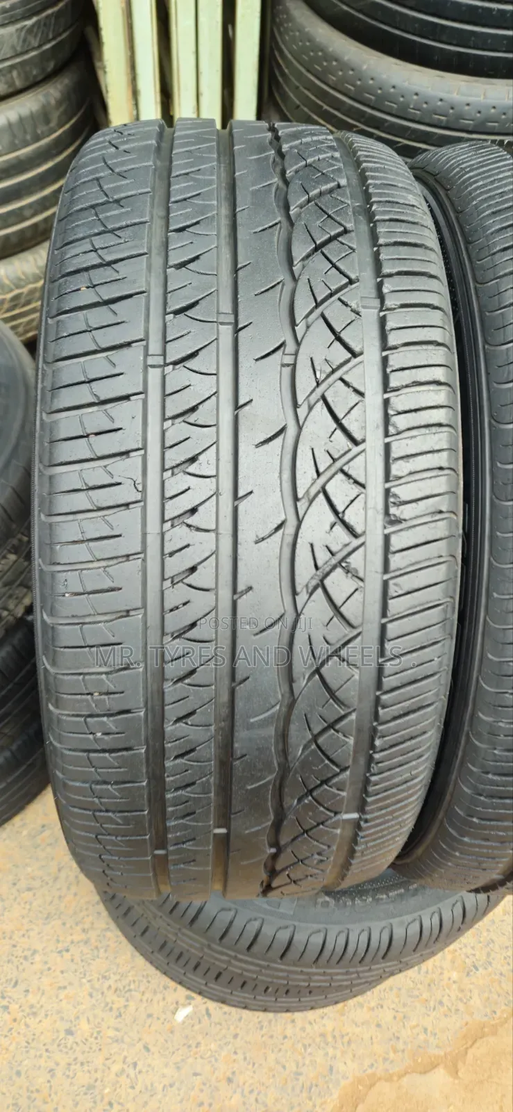 245/45r17 Kapsen Practical