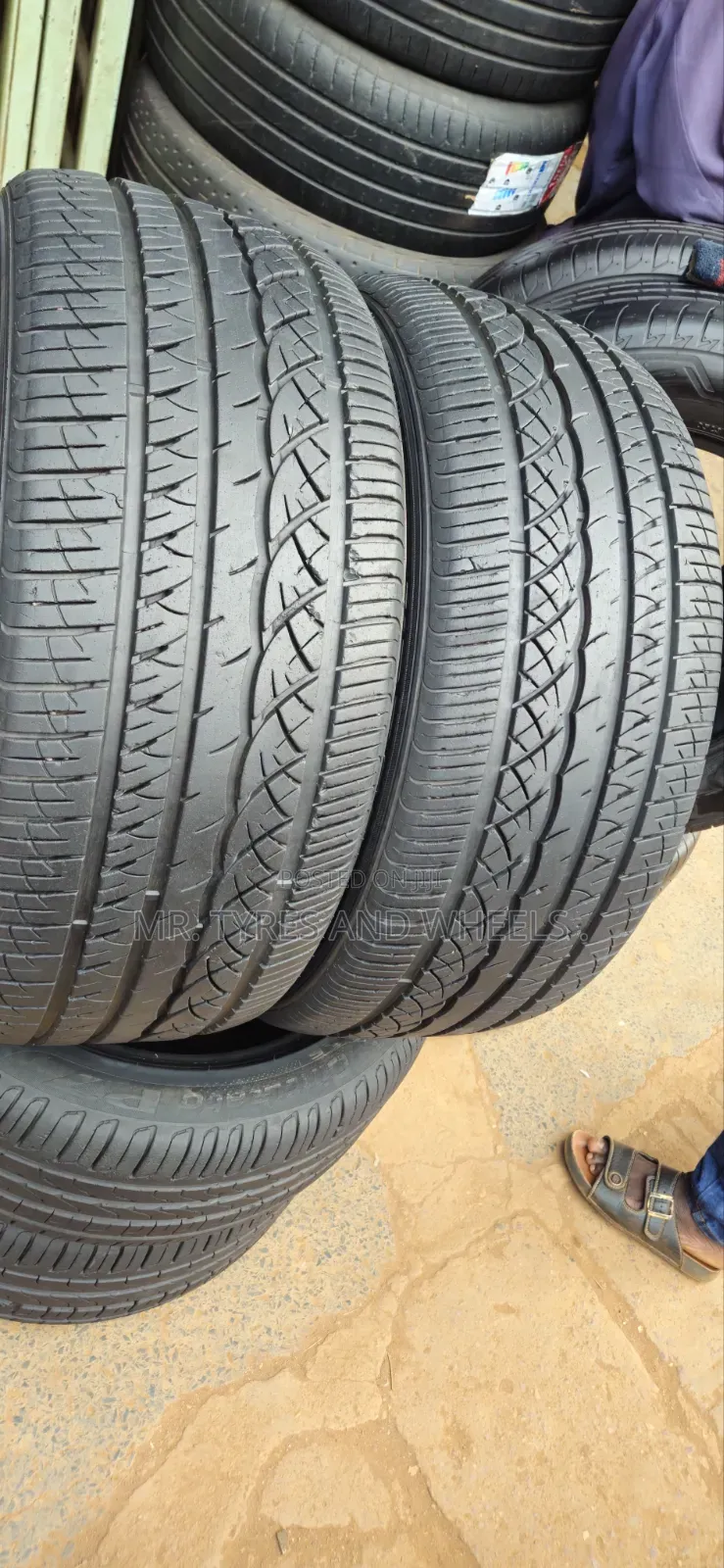 245/45r17 Kapsen Practical