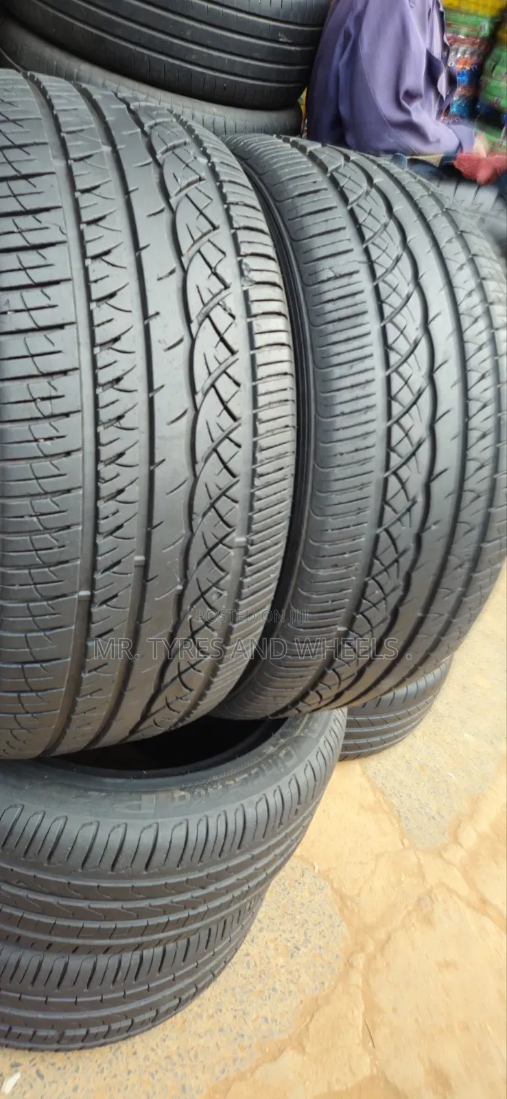 245/45r17 Kapsen Practical