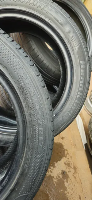 245/45r17 Kapsen Practical