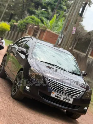 Toyota Premio 1.8 AWD 2009 Black