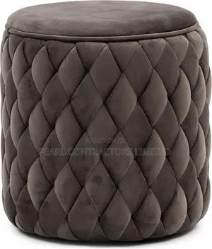 Ottoman Poufs/Patterned Ottoman Poufs in Different Colours 300,000l-