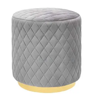 Ottoman Poufs/Patterned Ottoman Poufs in Different Colours 300,000l-