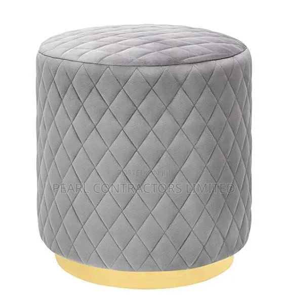 Ottoman Poufs/Patterned Ottoman Poufs in Different Colours 300,000l-
