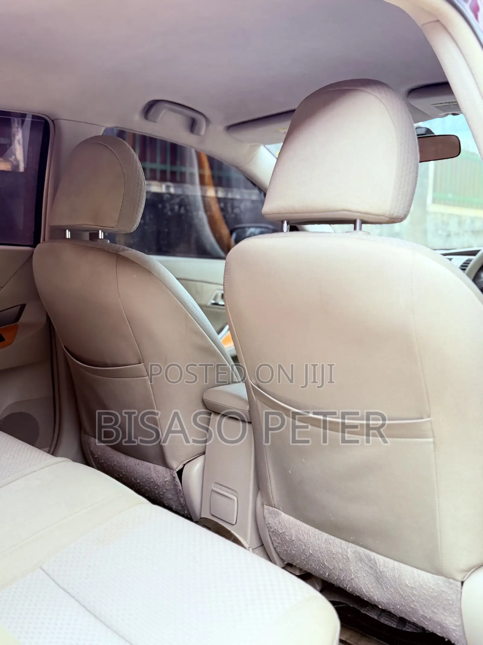 Toyota Premio 1.8 AWD 2009 Black