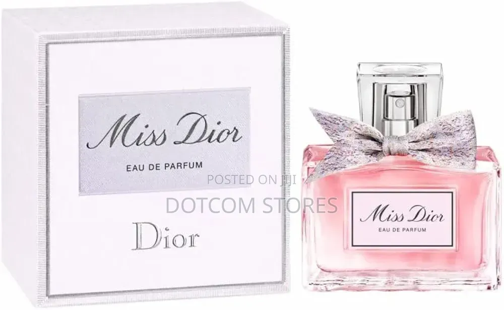 Miss Dior by Christian Dior for Women - Eau De Parfum, 100 Ml
