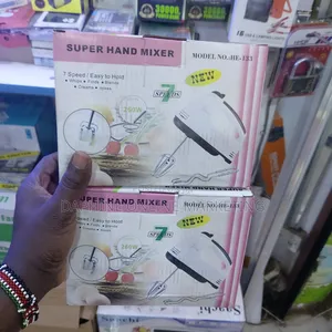 Super Hand Mixer
