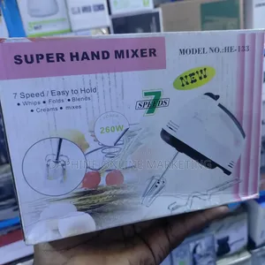 Super Hand Mixer
