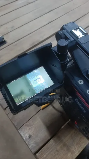 Panasonic EVA1 Video Camera