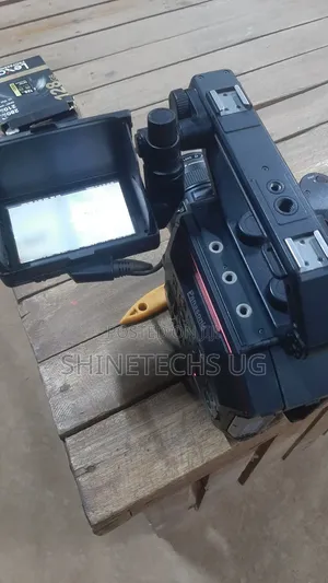 Panasonic EVA1 Video Camera