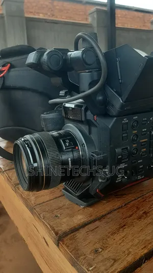 Panasonic EVA1 Video Camera