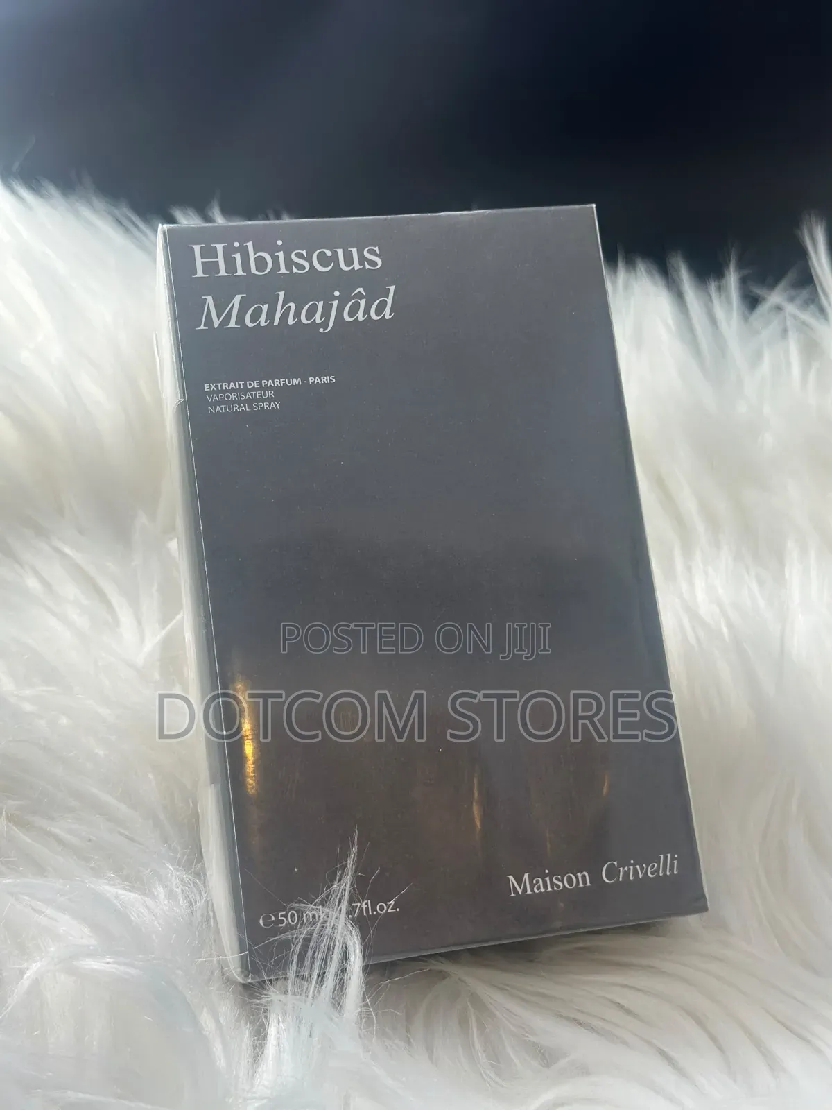 50ml Hibiscus Mahajád Extrait De Parfum