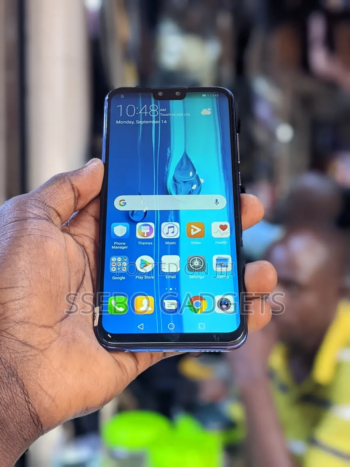 Huawei Y9 2019 128 GB