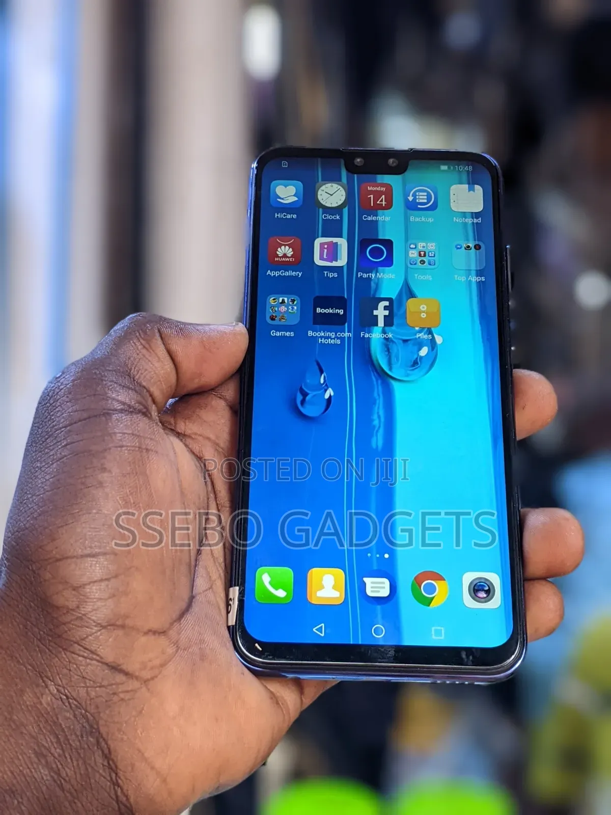 Huawei Y9 2019 128 GB