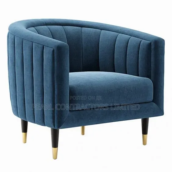 Sofa Chairs/Berlin Accent Sofa Chairs Any Colour 