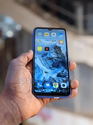Xiaomi Redmi 9C 128 GB Blue