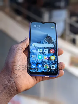 Xiaomi Redmi 9C 128 GB Blue