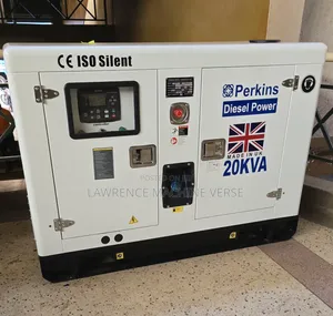 Perkins 20kva Water Cooled 400V