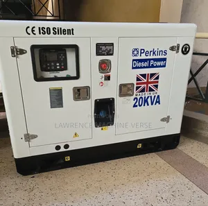 Perkins 20kva Water Cooled 400V