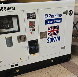 Perkins 20kva Water Cooled 400V