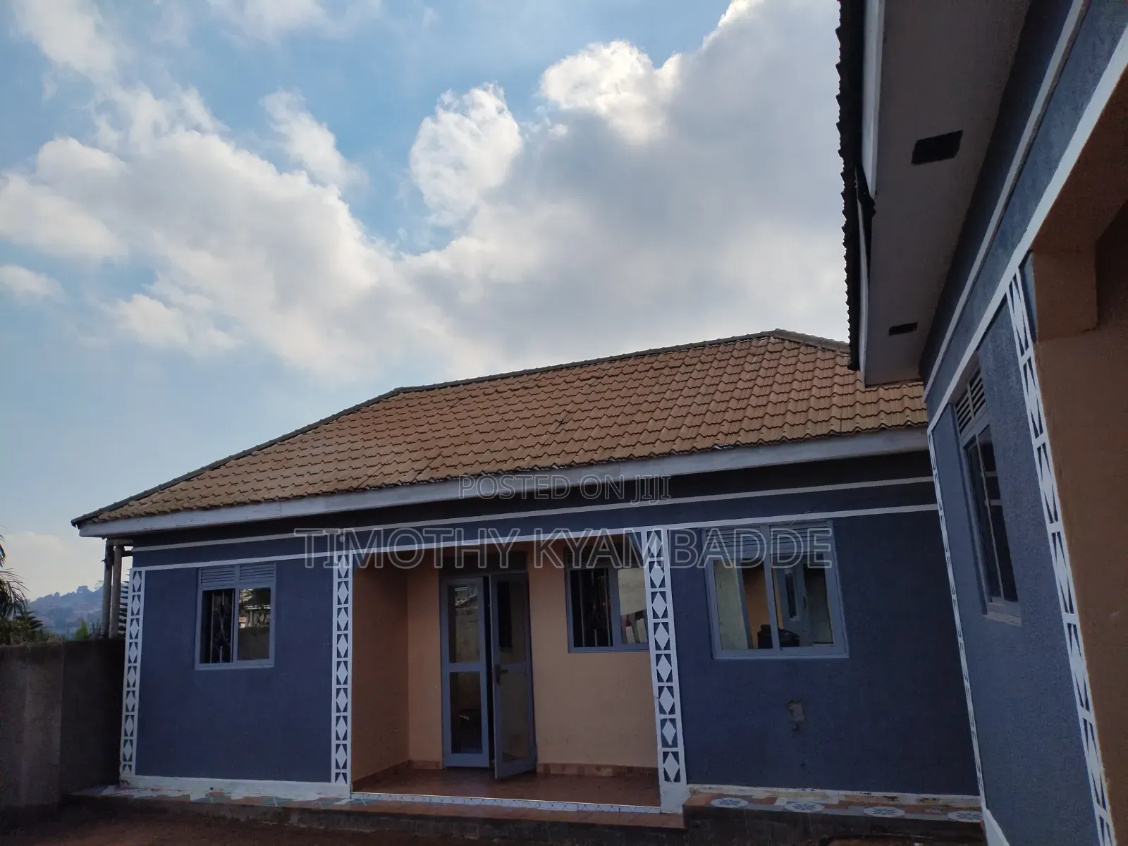 Furnished 2bdrm House in Nsangi for rent