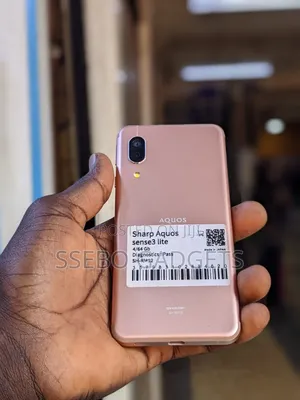 Sharp Sense 3 Lite 64 GB Pink