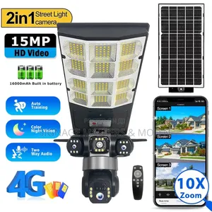 Solar Light CAMERA