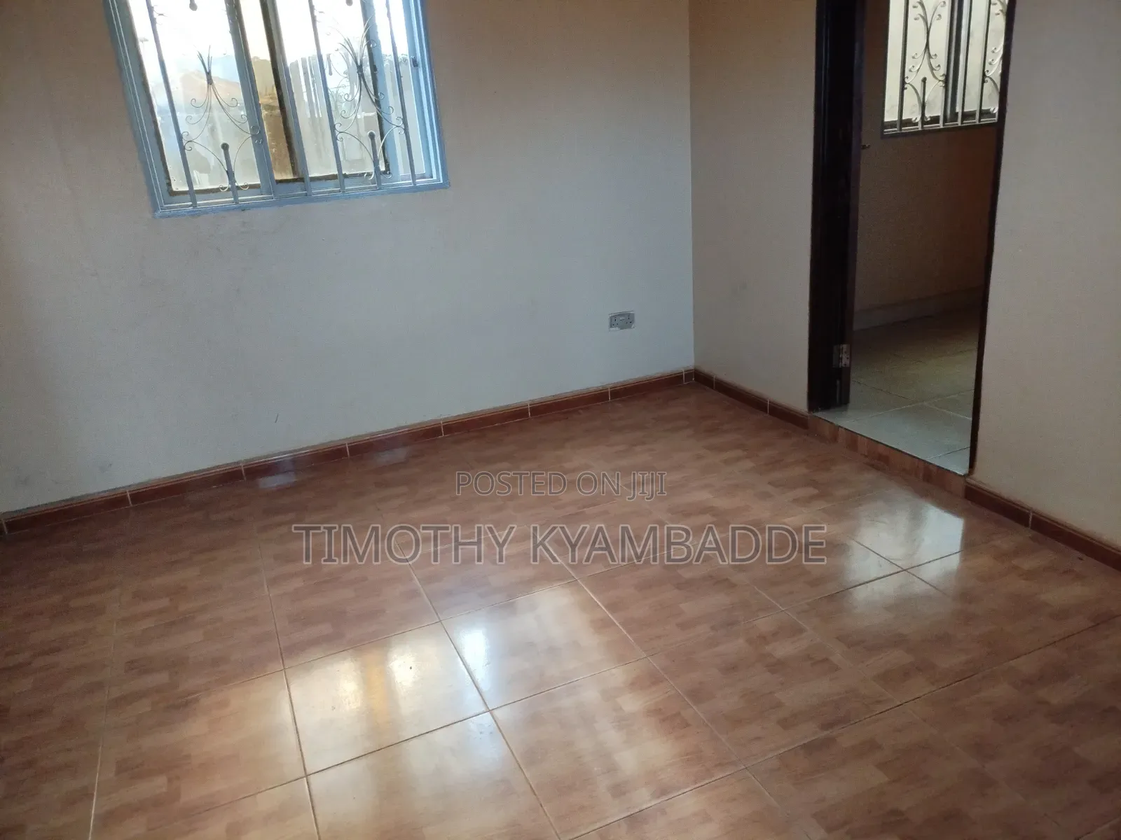 Furnished 2bdrm House in Nsangi for rent