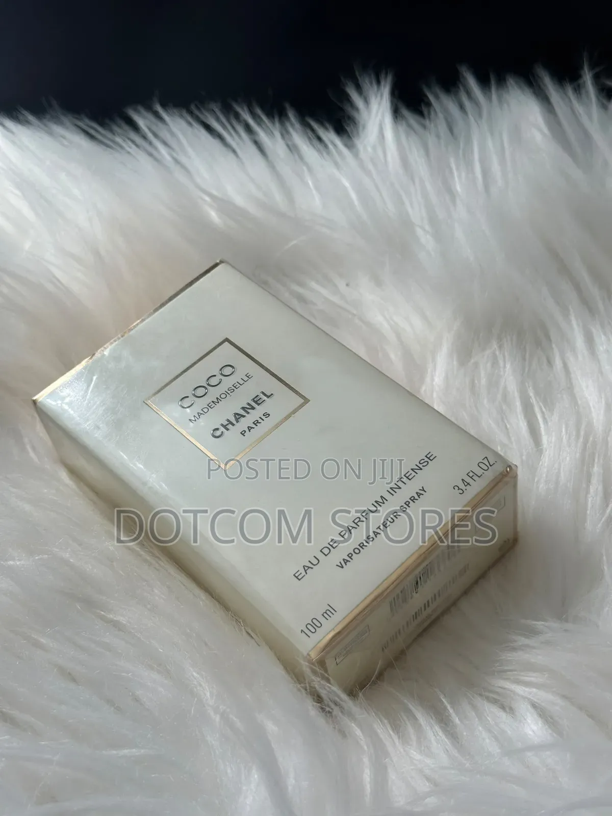 100 Ml Chanel Coco Mademoiselle Eau De Parfum Intense