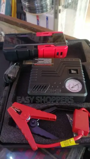 Car Jump Starter Automobile Emergency Power Supply