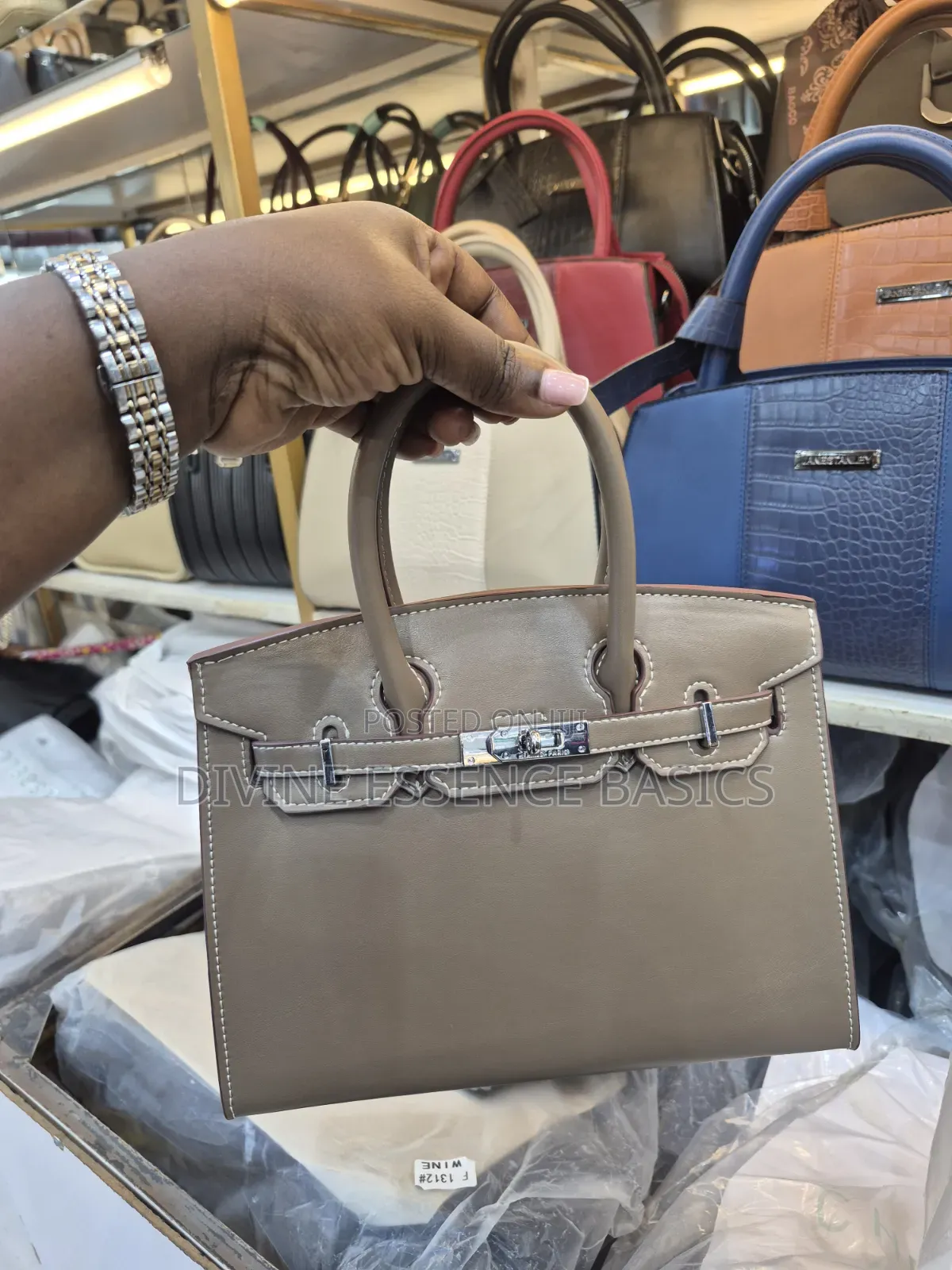 Elegant Ladies Bags