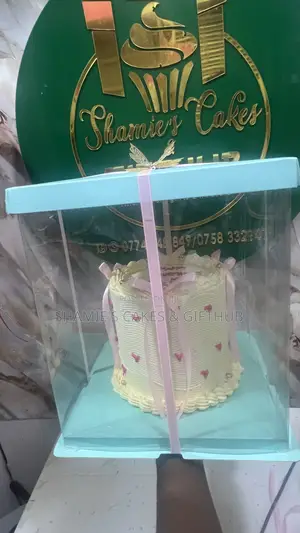 Birthday Cake