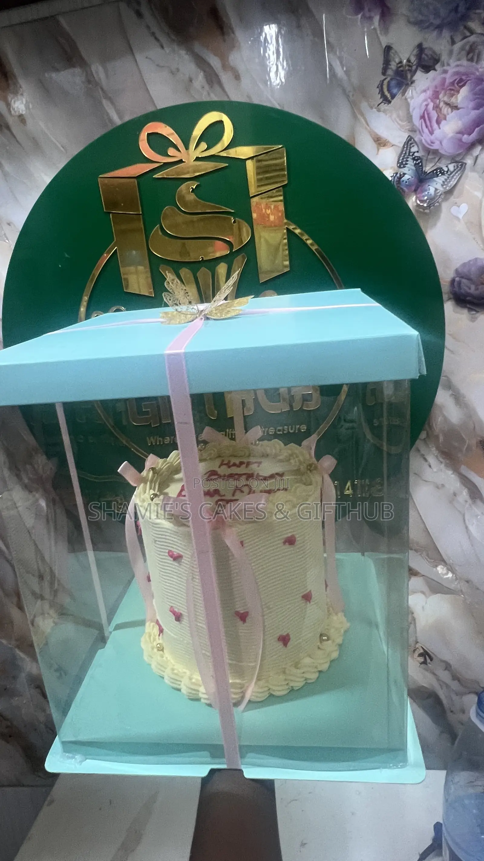 Birthday Cake