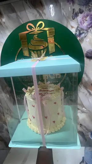 Birthday Cake
