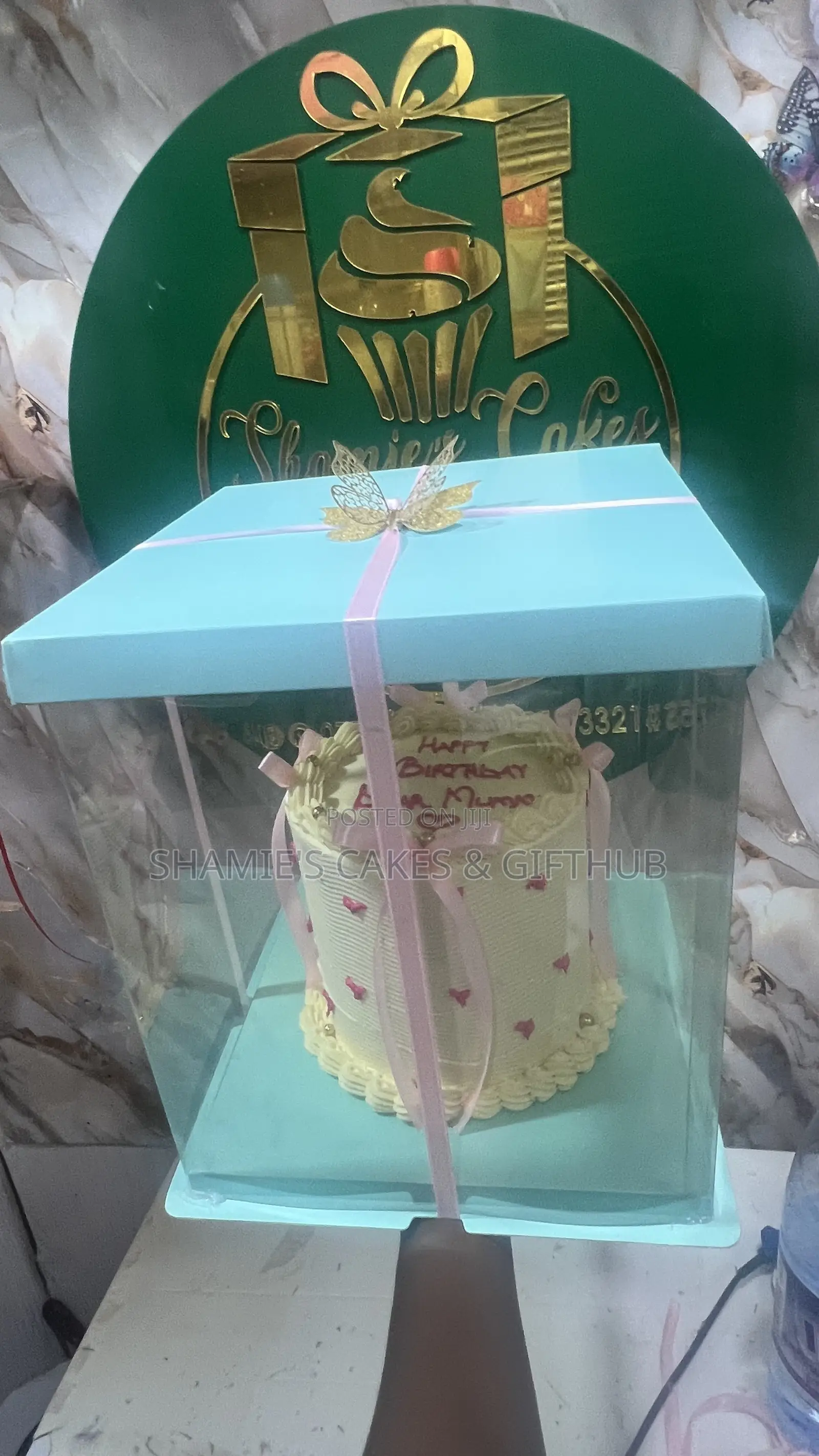 Birthday Cake