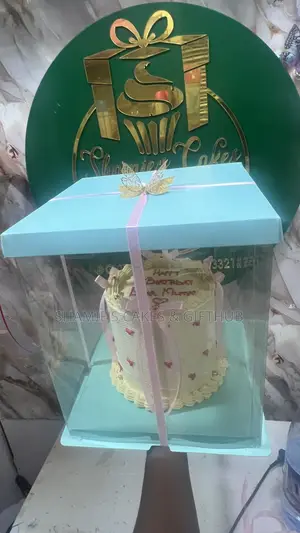 Birthday Cake